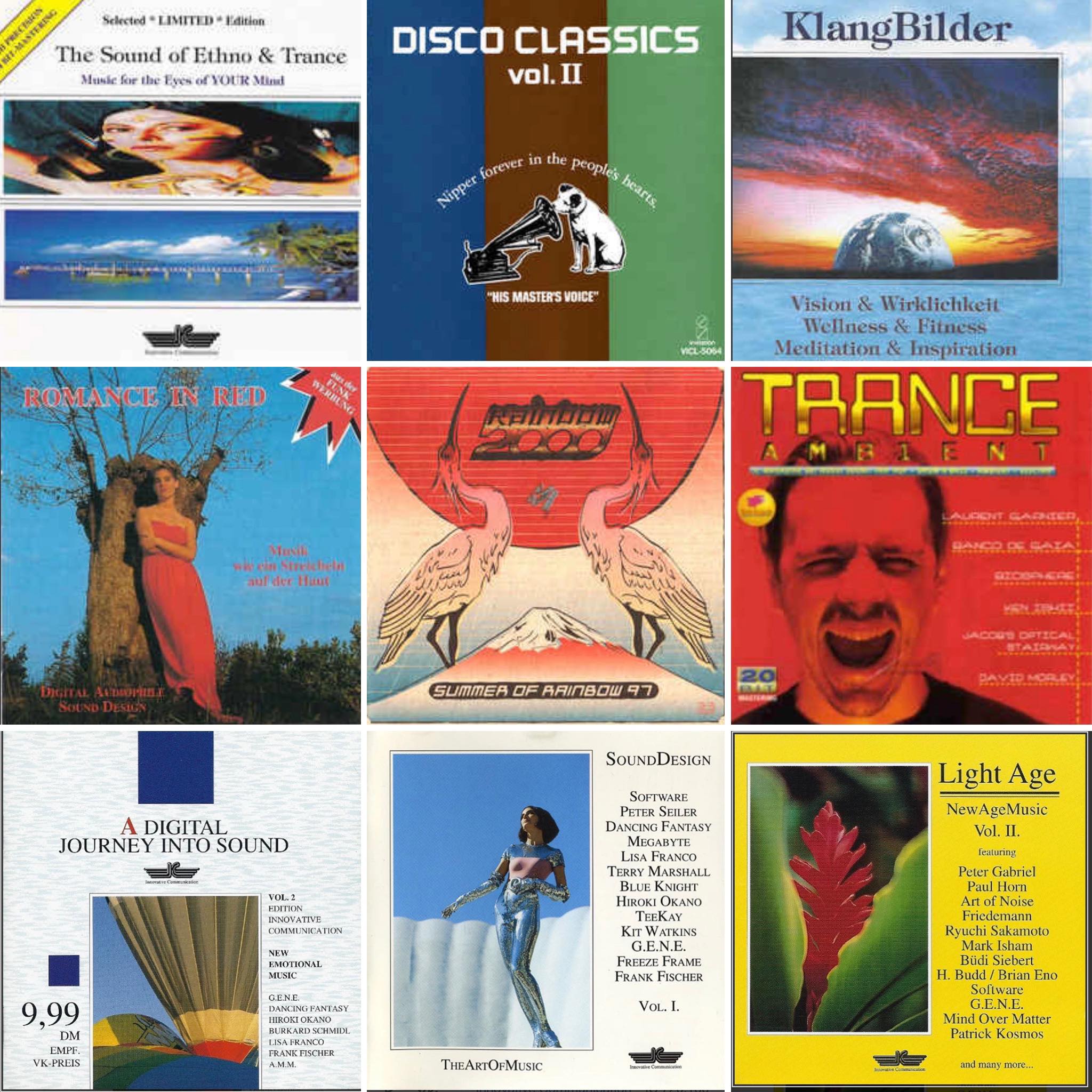 岡野弘幹 CD作品 WORKS HIROKI OKANO