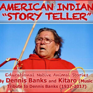 AMERICAN INDIAN　STORY TELLER