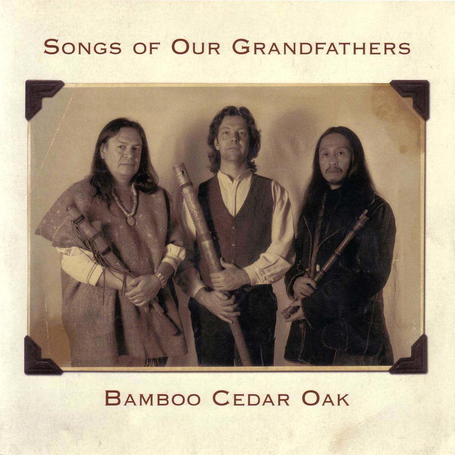 SONG OF OUR GRANDFATHERS