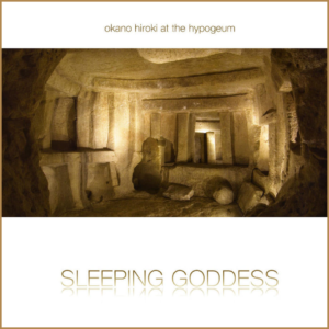 SLEEPING GODDESS