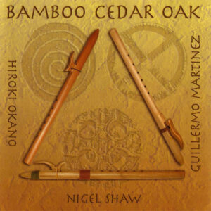 BAMBOO CEDAR OAK