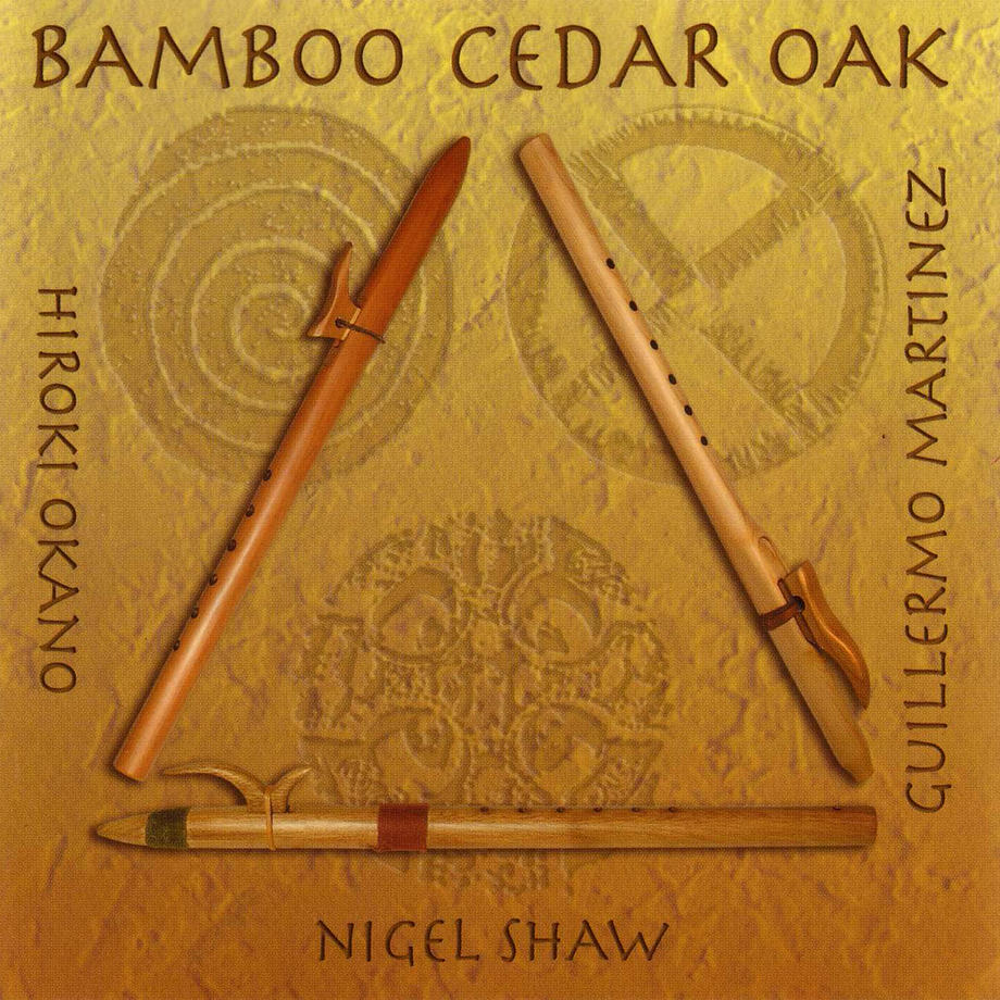 BAMBOO CEDAR OAK