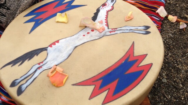 富士祈りのセレモニー