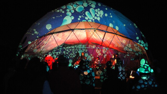 天空まつり朝霧