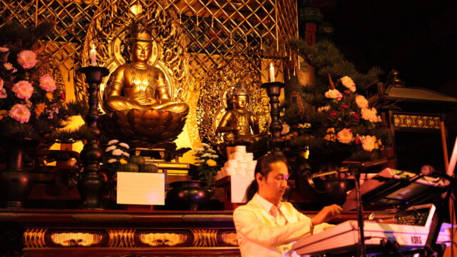 比叡山 延暦寺