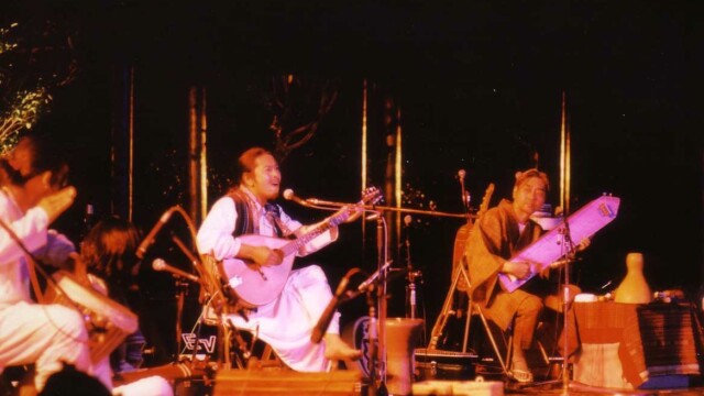 サルタヒコ 演奏